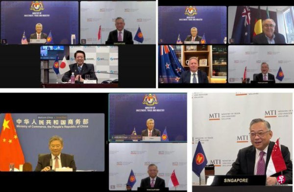 ASEAN-China Free Trade Zone version 3.0 negotiations are completed and the agreement is expected to be signed later this year